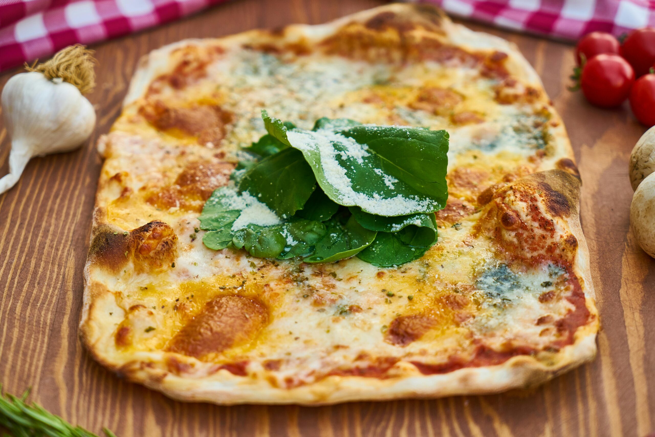 Meilleure pizza au monde selon les français 2025
